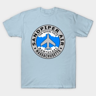 Sandpiper Air (from Wings) T-Shirt